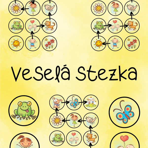 Veselá stezka