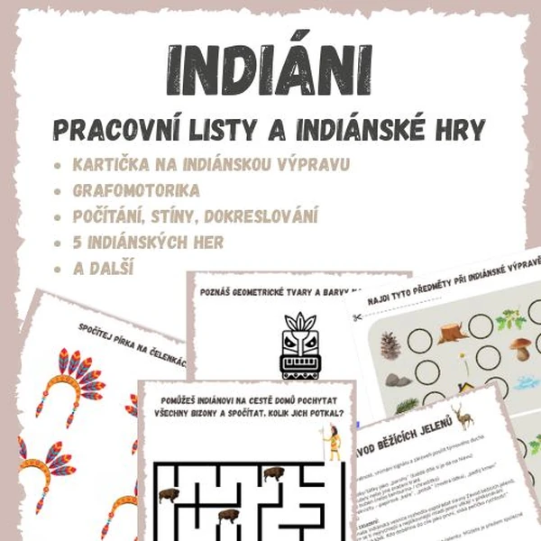 Indiáni