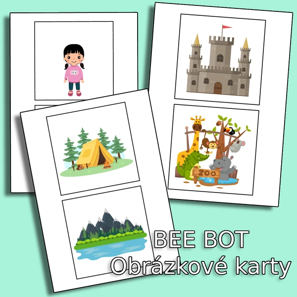 BEE bot - Letní dovolená