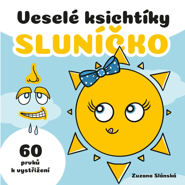 Veselé ksichtíky - Sluníčko