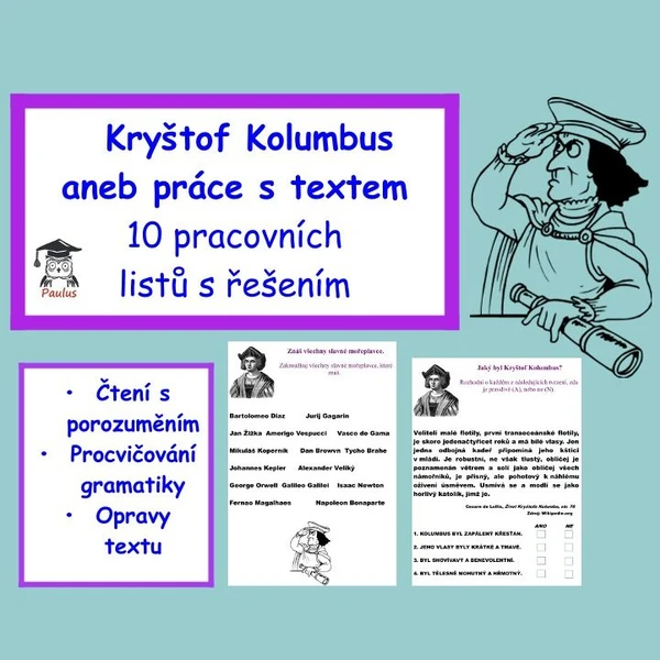 Kryštof Kolumbus 