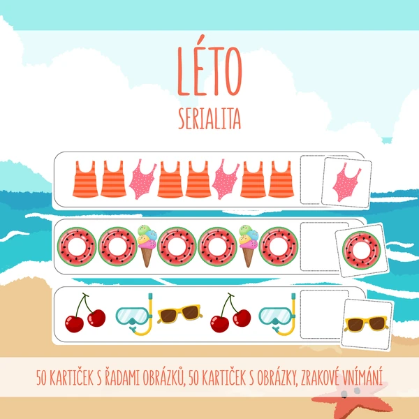 LÉTO - serialita