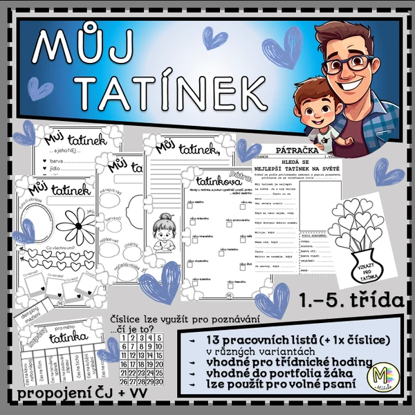 MŮJ TATÍNEK