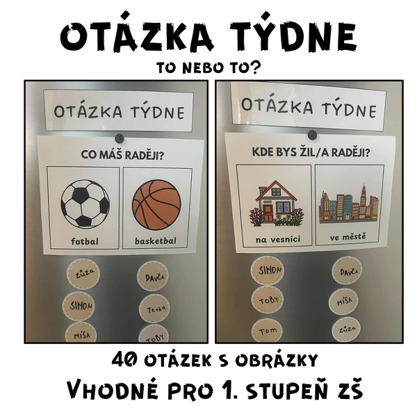 Otázka týdne