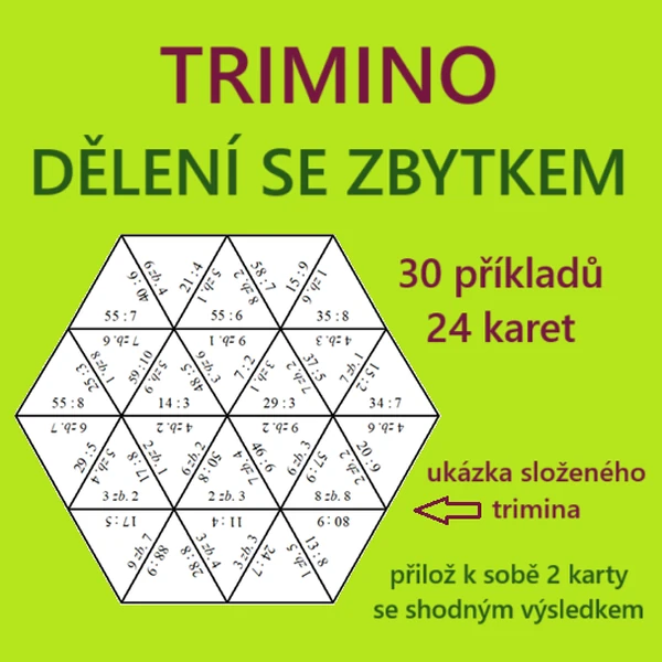 Dělení se zbytkem