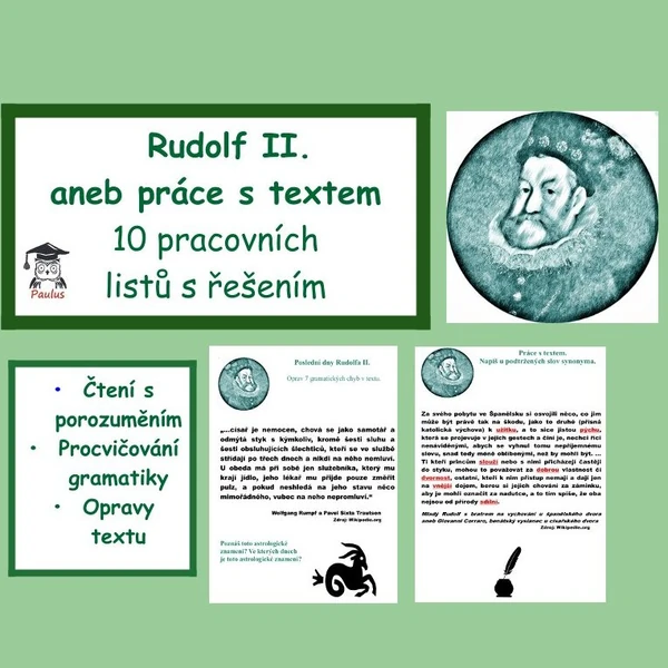 Rudolf II. 