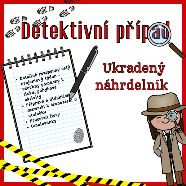 Detektivní případ