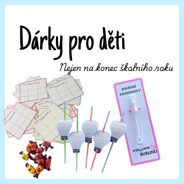 Dárky pro děti