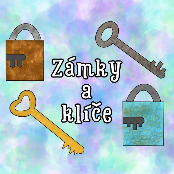 Zámky a klíče