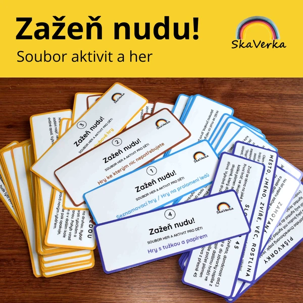 Zažeň nudu! (ukázka)