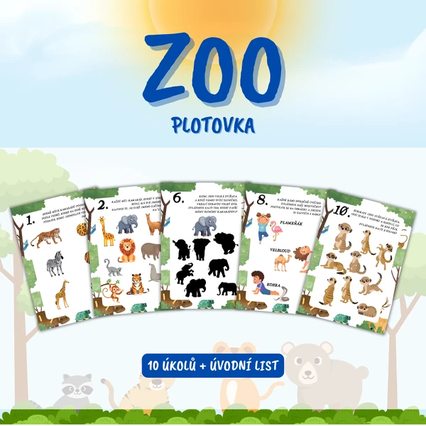 ZOO - plotovka