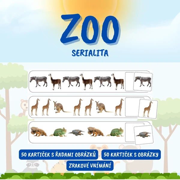ZOO - serialita