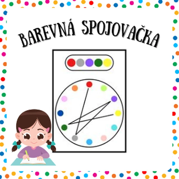 Barevná spojovačka