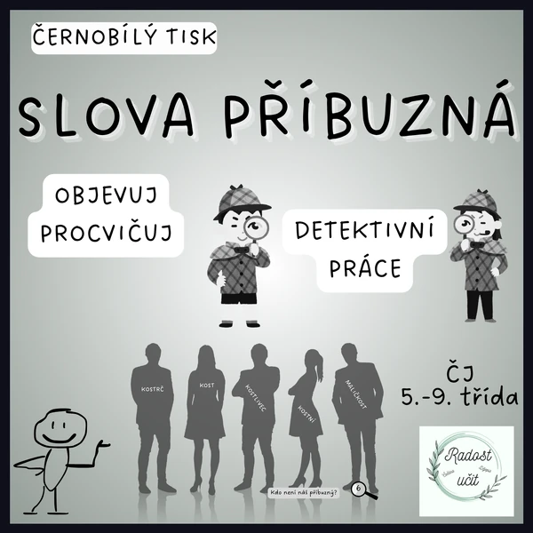 Slova příbuzná