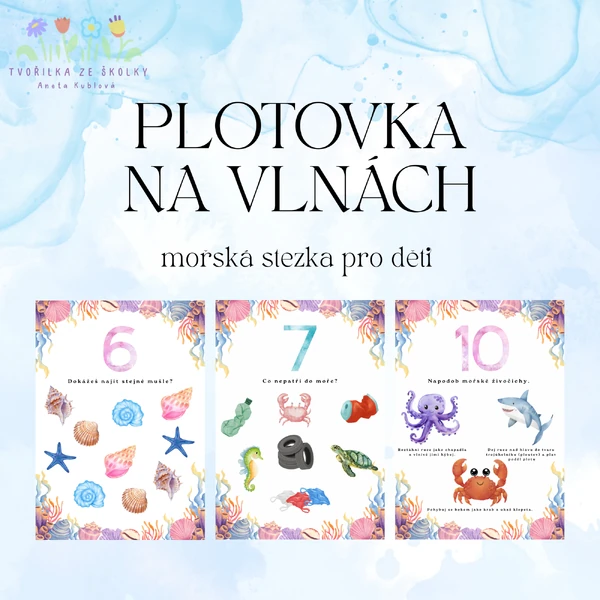 Mořská plotovka 