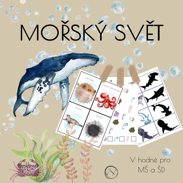 MOŘSKÝ SVĚT