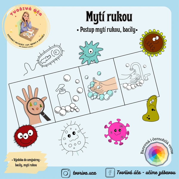 Mytí rukou 