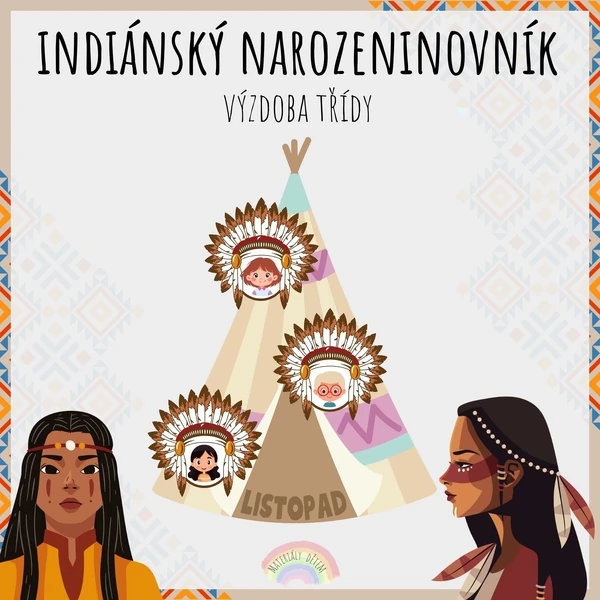 Indiánský narozeninovník
