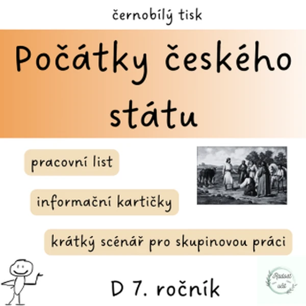 Počátky českého státu