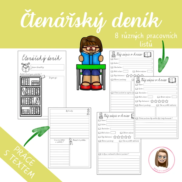 Čtenářský deník
