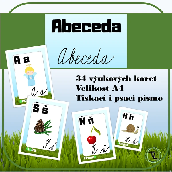 Abeceda