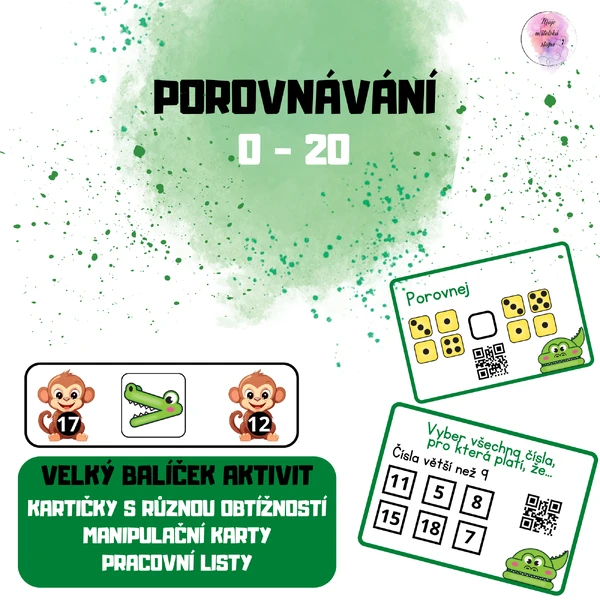 Porovnávání 0-20