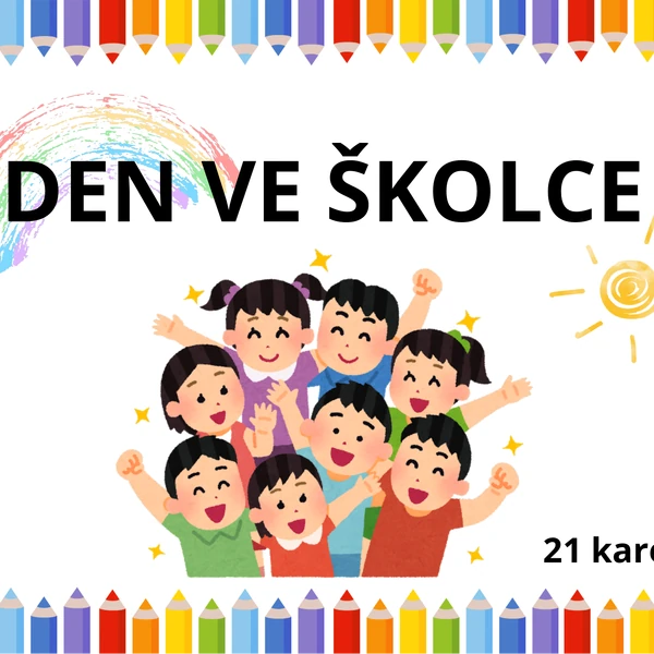 Den ve školce 