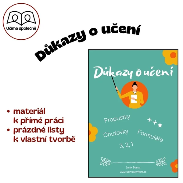 Důkazy o učení
