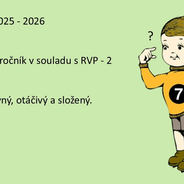 Fyzika pro 7. ročník v souladu s RVP - 2