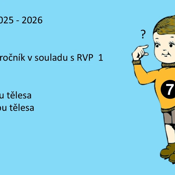 Fyzika pro 7. ročník v souladu s RVP 1