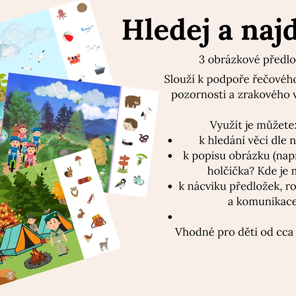 Hledej a najdi! 