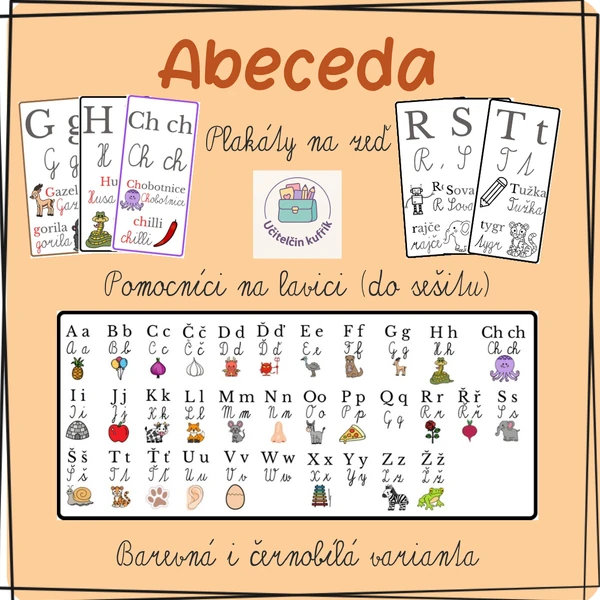 Abeceda 