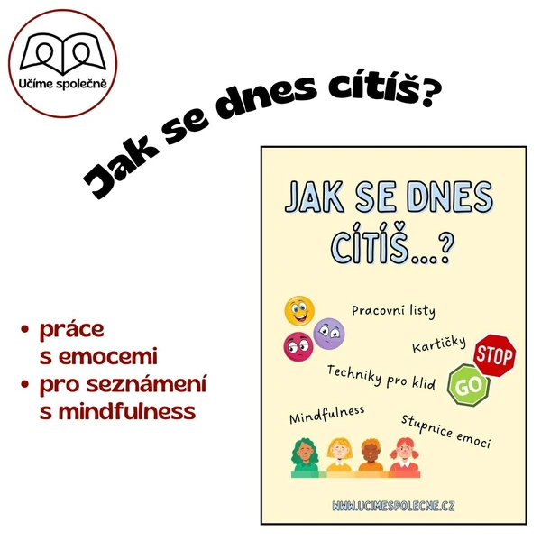 Jak se dnes cítíš?
