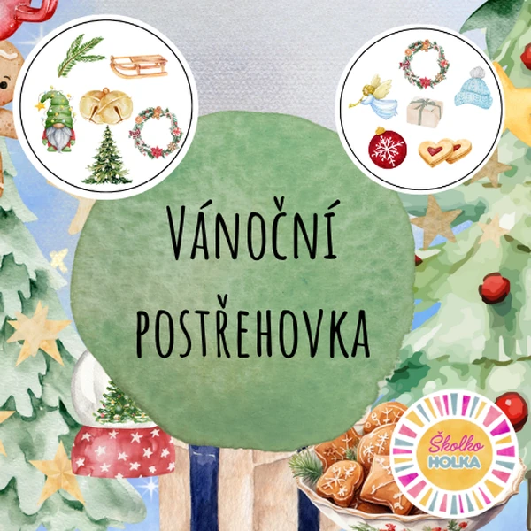Vánoční Postřehovka!