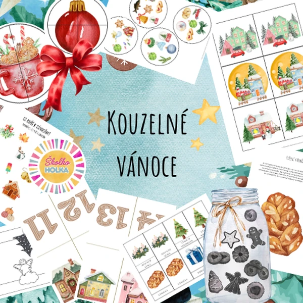 Kouzelné Vánoce