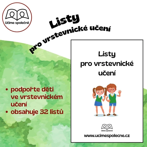 Listy pro vrstevnické učení