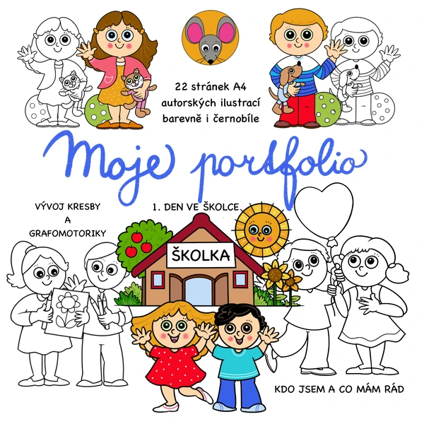 Moje portfolio