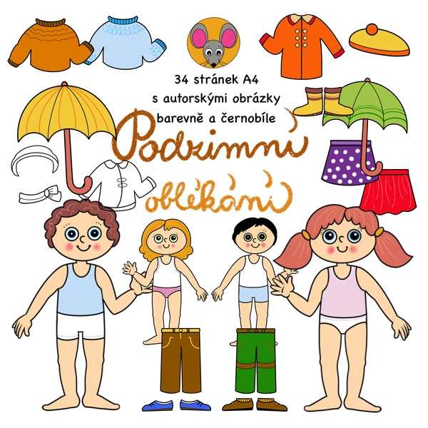 Podzimní oblékání