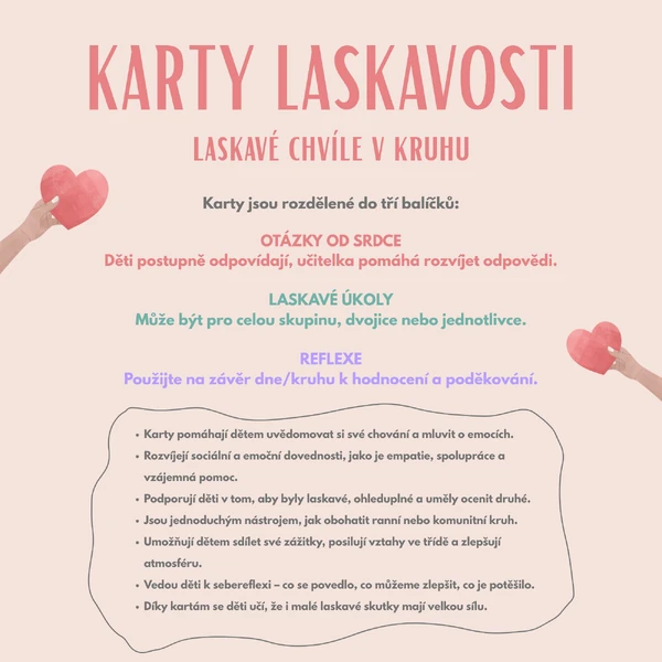 LASKAVÉ KARTY
