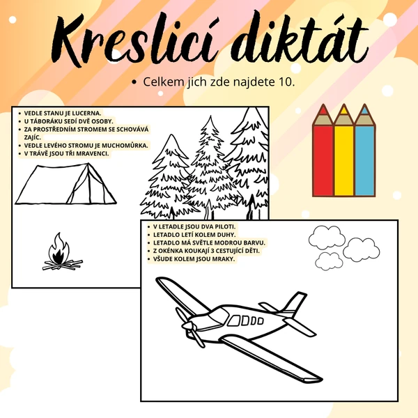 Kreslicí diktát