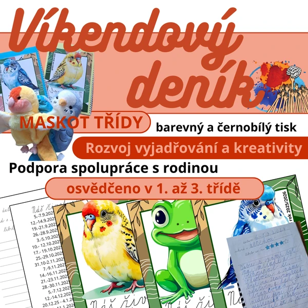 Víkendový deník