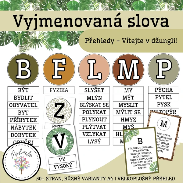 Vyjmenovaná slova