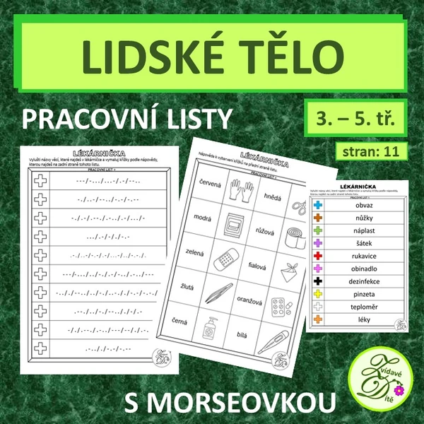 Lidské tělo (morseovka)