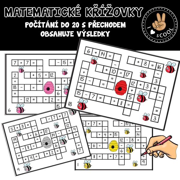 Matematické křížovky