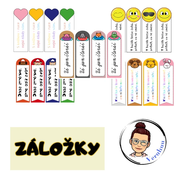 Záložky