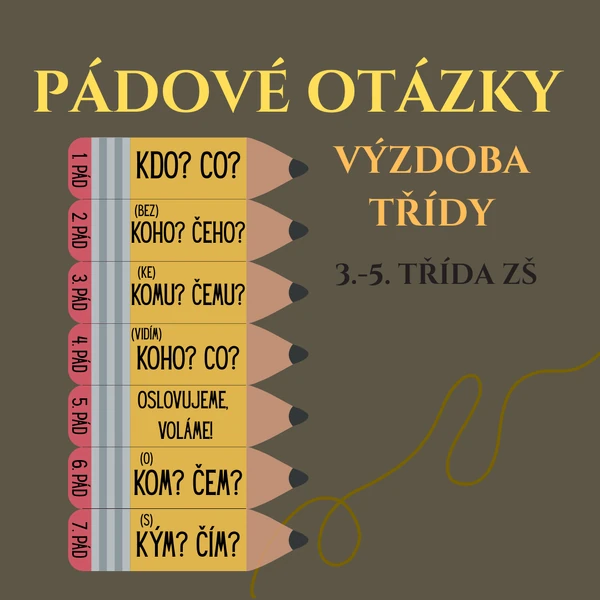 Pádové otázky