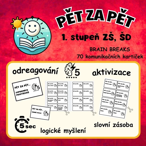 Pět za pět