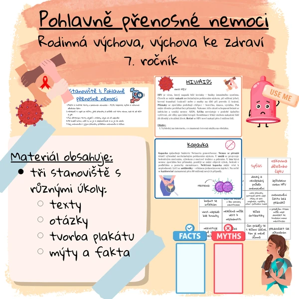 Pohlavně přenosné nemoci