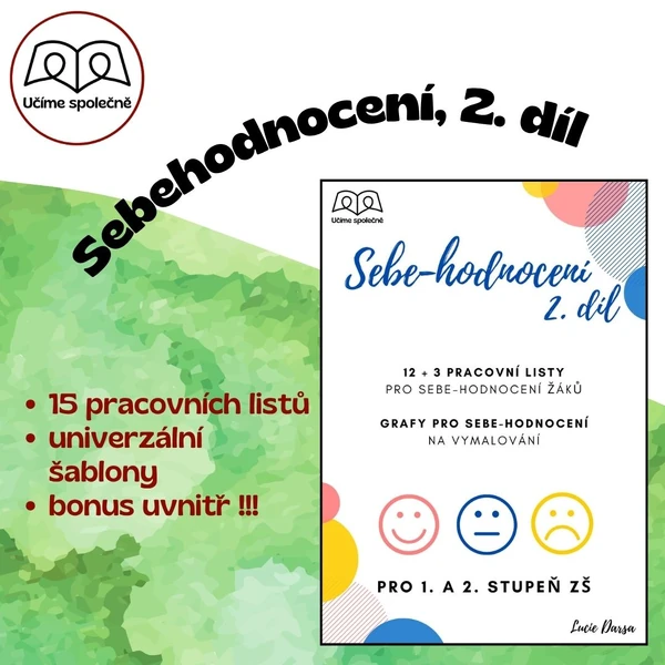 Sebehodnocení žáků, 2. díl