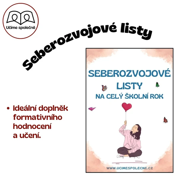 Seberozvojové listy